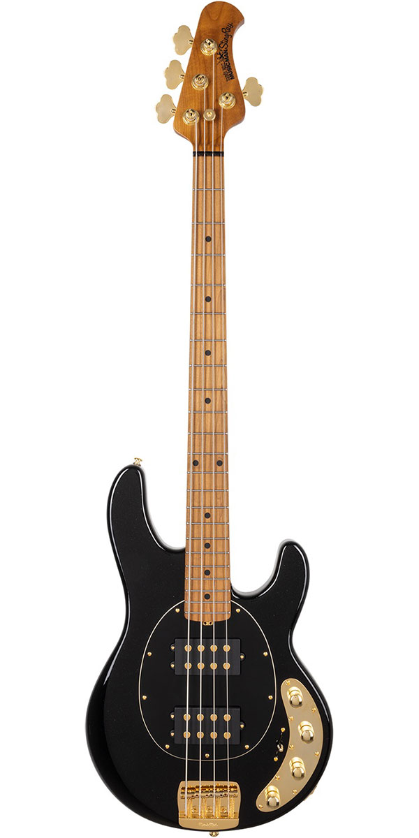 MUSIC MAN StingRay 新品　ミュージックマン　フレイムネック MUSIC MAN StingRay 新品 ミュージックマン フレイムネック
