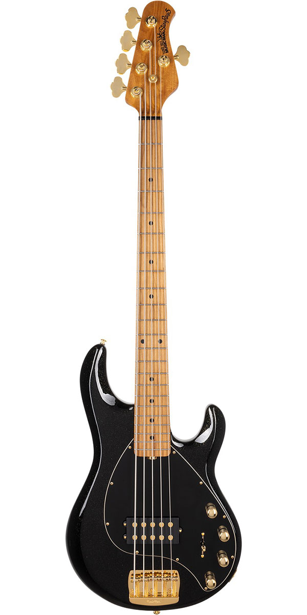 楽天市場】MUSICMAN（ミュージックマン）StingRay 5 Special HH Black