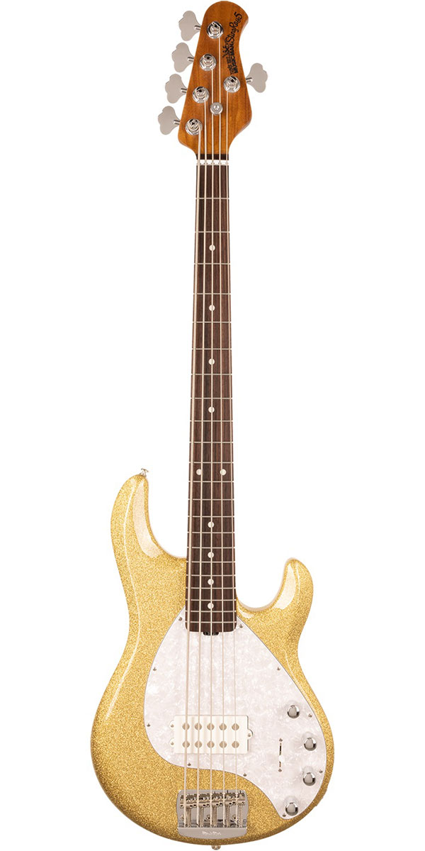 楽天市場】【限定特価】Musicman StingRay 4 Special RW Pueblo Pink