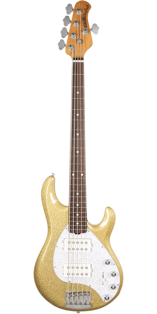 ベース MUSIC MAN StingRay5 StingRay 5 | Basses | Ernie Ball Music Man