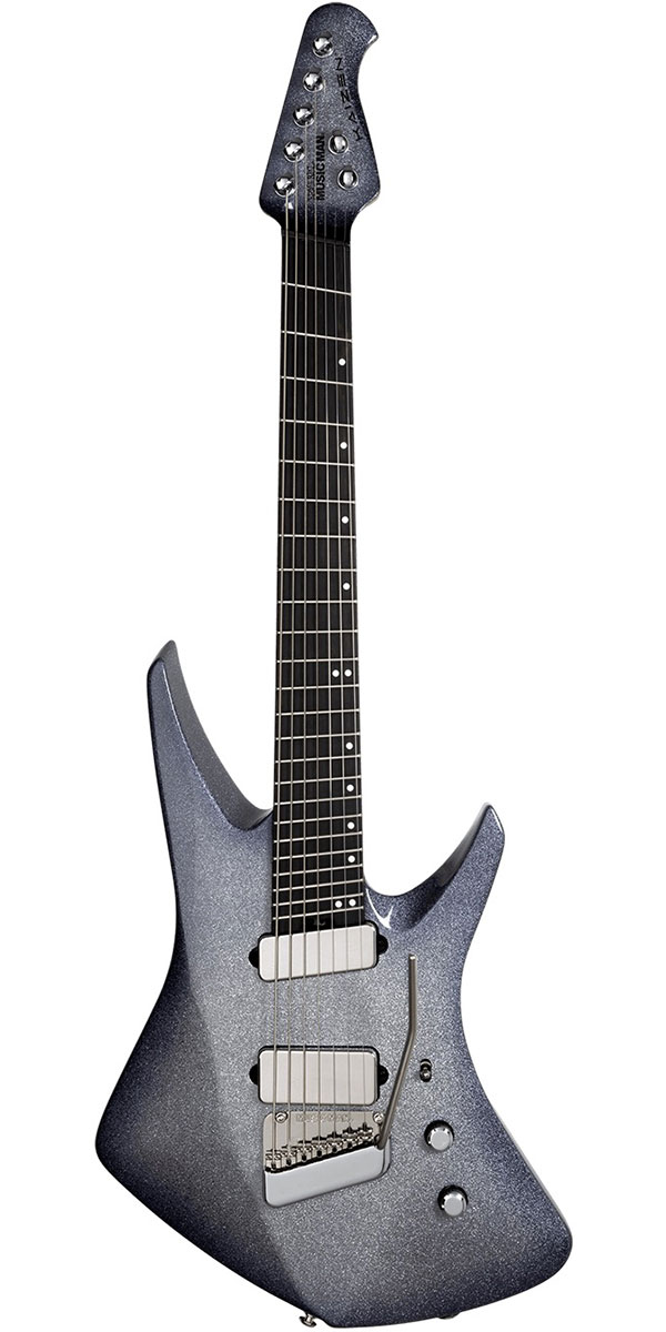 楽天市場】MUSICMAN（ミュージックマン）Kaizen 7-String Guitar