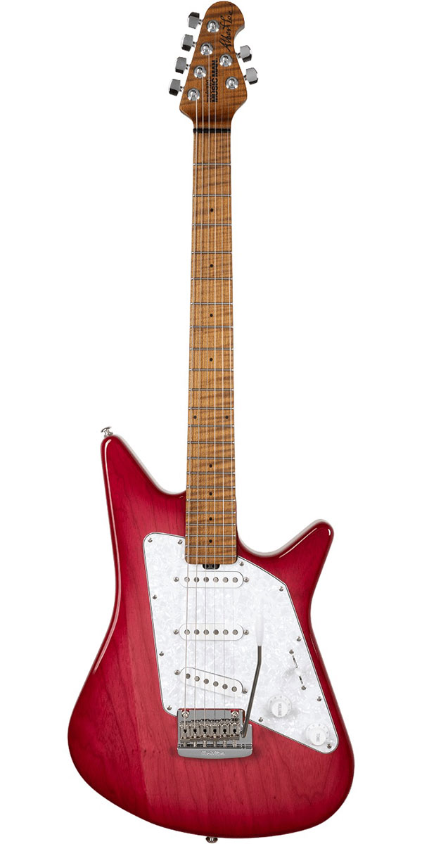 楽天市場】MUSICMAN（ミュージックマン）Steve Morse Morse Blue Burst