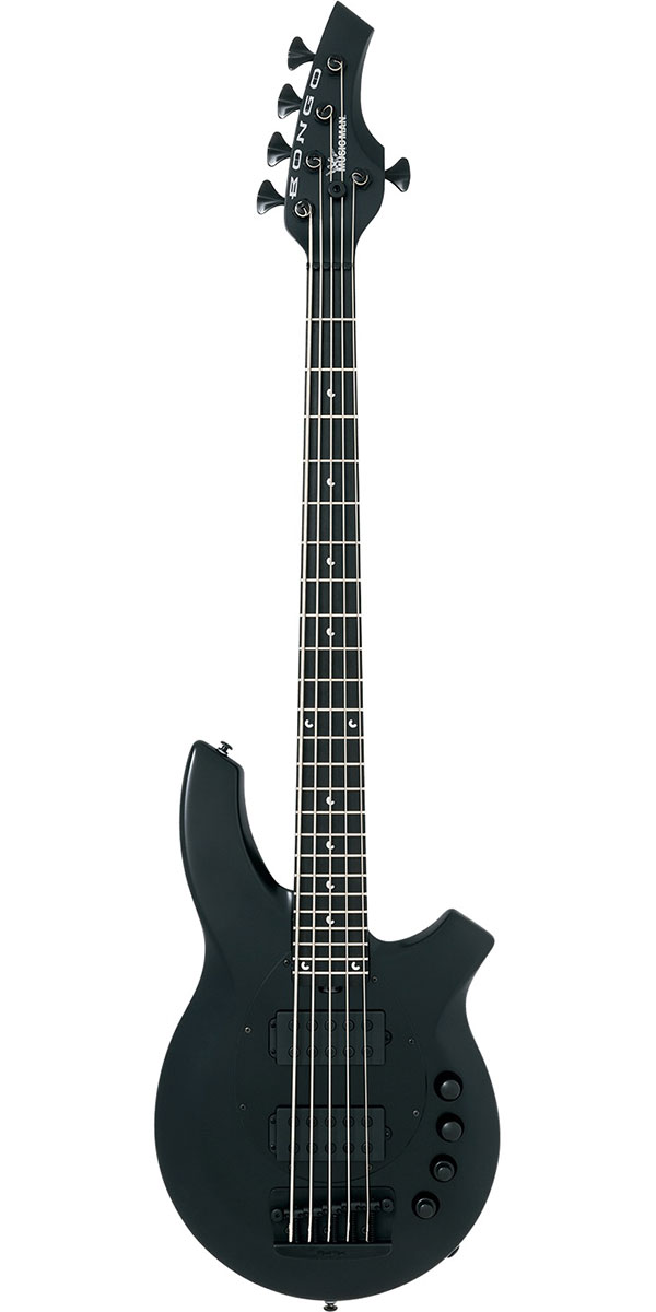 楽天市場】MUSICMAN（ミュージックマン）John Myung Bongo 6 HH Black