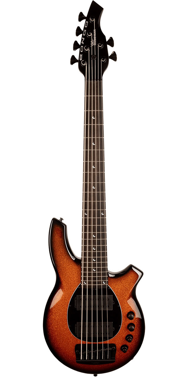 楽天市場】MUSICMAN（ミュージックマン）John Myung Bongo 6 HH Black : STARROW ONLINE STORE