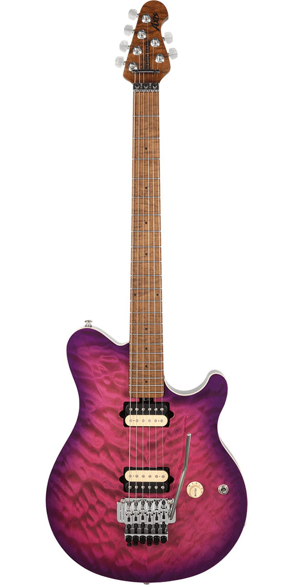 ギター MUSICMAN Axis ROASTED AMBER Quilt 1400922_r1.jpg
