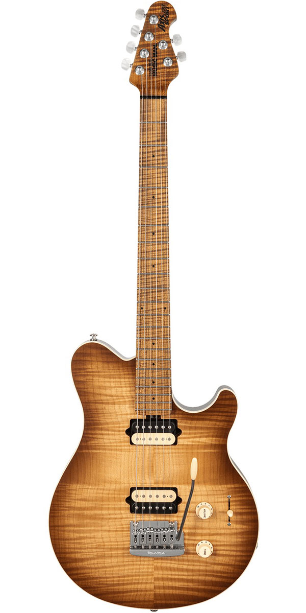 ギター MUSICMAN Axis ROASTED AMBER Quilt 1400922_r1.jpg