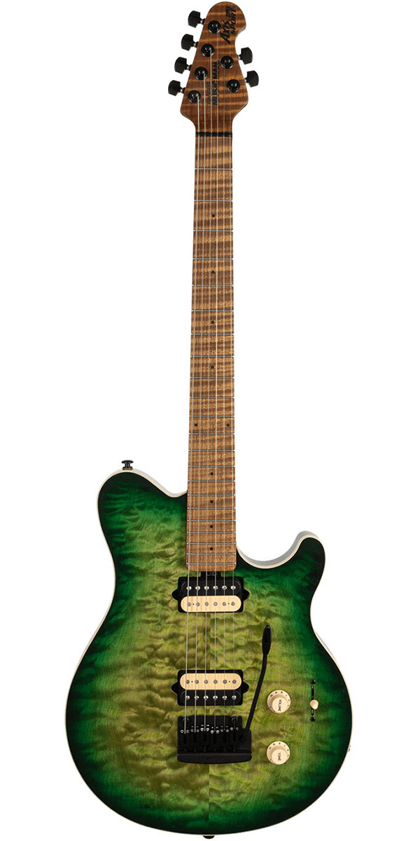 楽天市場】MUSICMAN（ミュージックマン）Axis Super Sport
