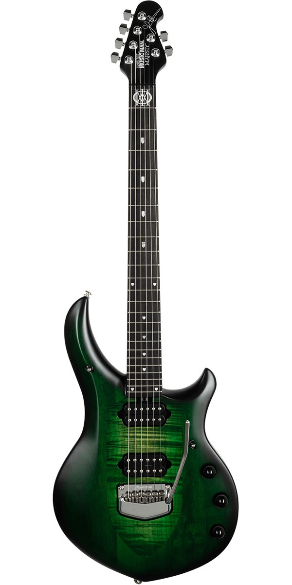 その他 majesty The Majesty | Guitars | Ernie Ball Music Man