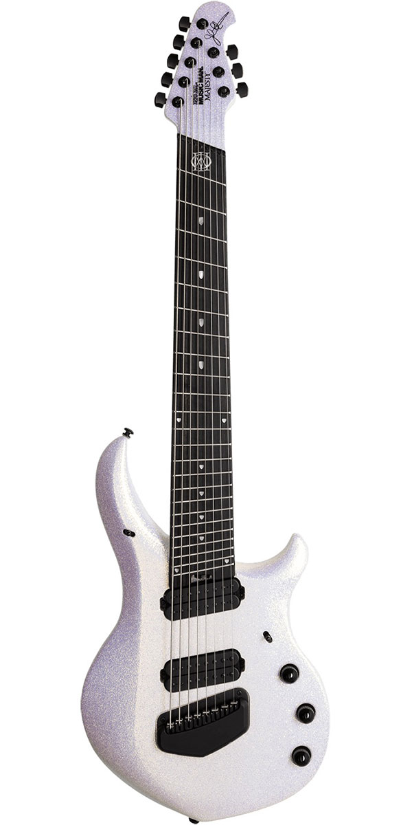 MUSICMAN（ミュージックマン）Majesty 8-String Her Majesty's Request