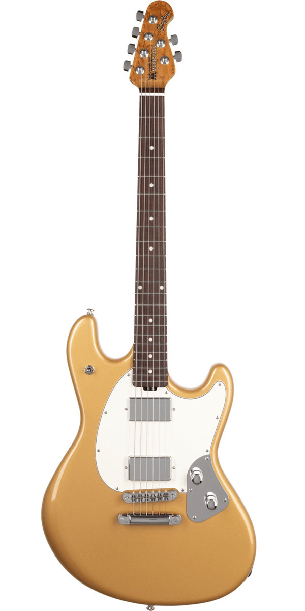 楽天市場】MUSICMAN（ミュージックマン）Stephen Egerton StingRay