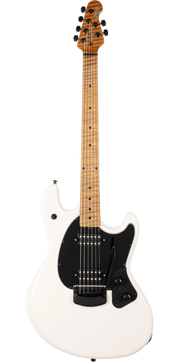 楽天市場】MUSICMAN（ミュージックマン）StingRay II Deluxe Pine