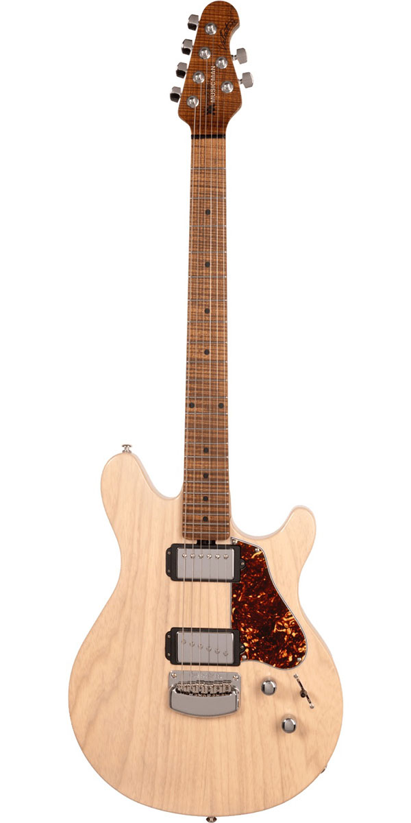 Sterling by Music Man JP60 FMP エレキギター Sterling by Musicman JP60 Stealth Black ジョン・ペトルーシ