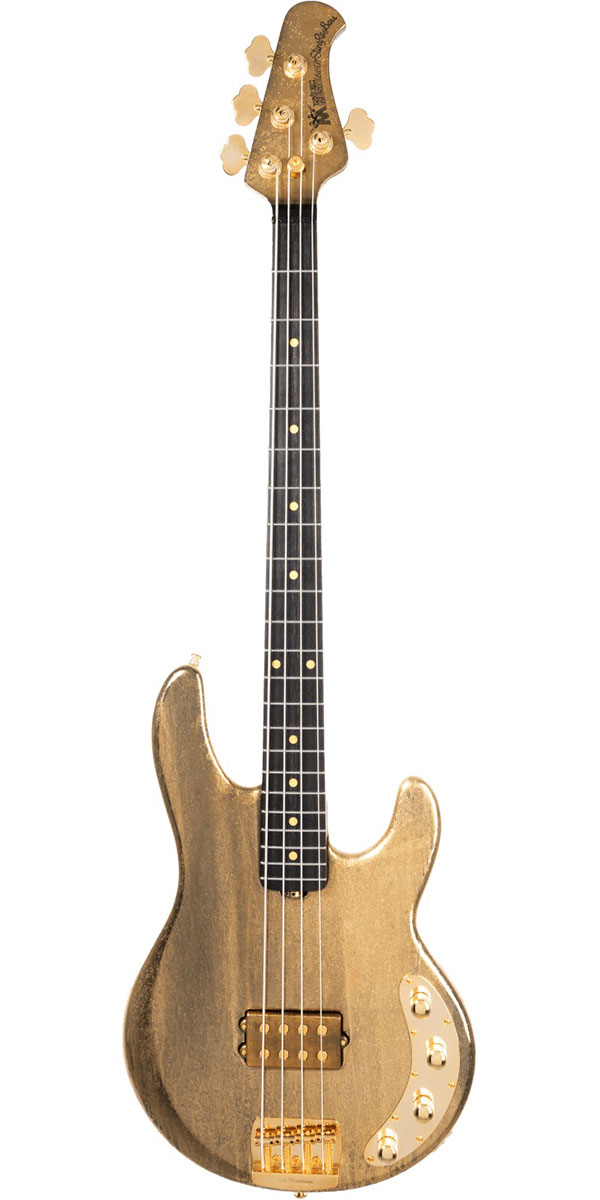 MUSIC MAN(ミュージックマン)StingRay 50th Anniversary Molten Gold