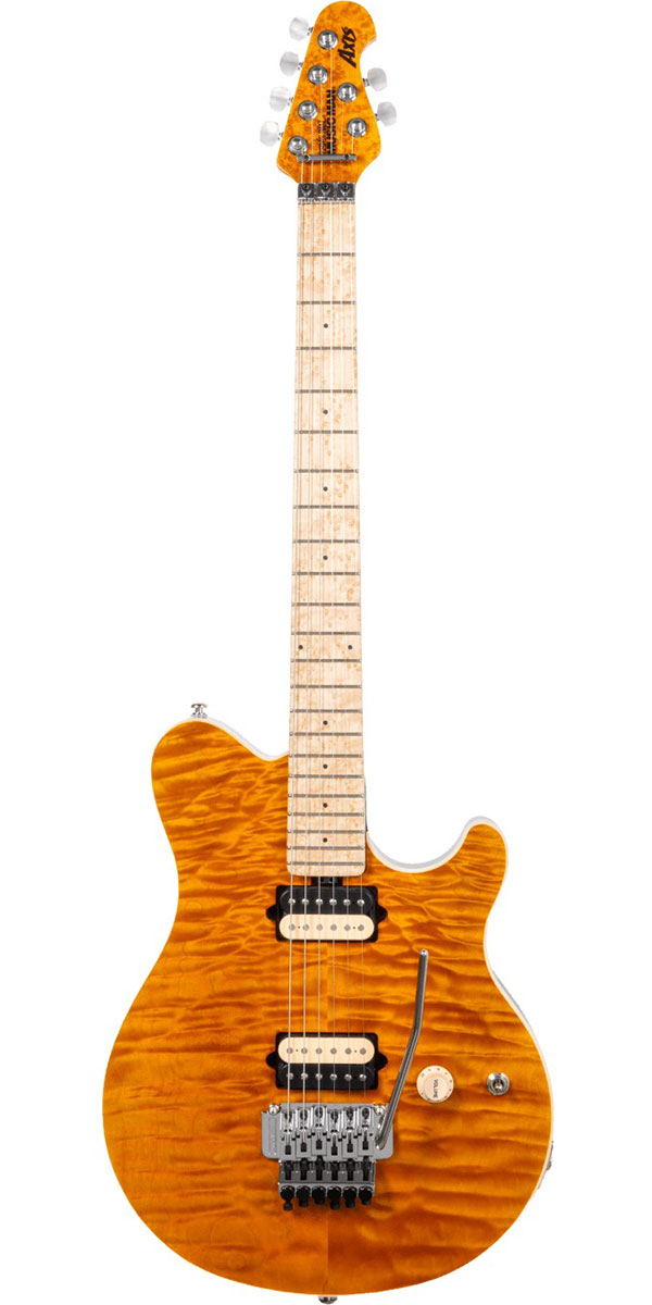 Starrow 【楽天市場】MUSIC MAN(ミュージックマン)Axis 30th Anniversary Translucent Gold:STARROW ...
