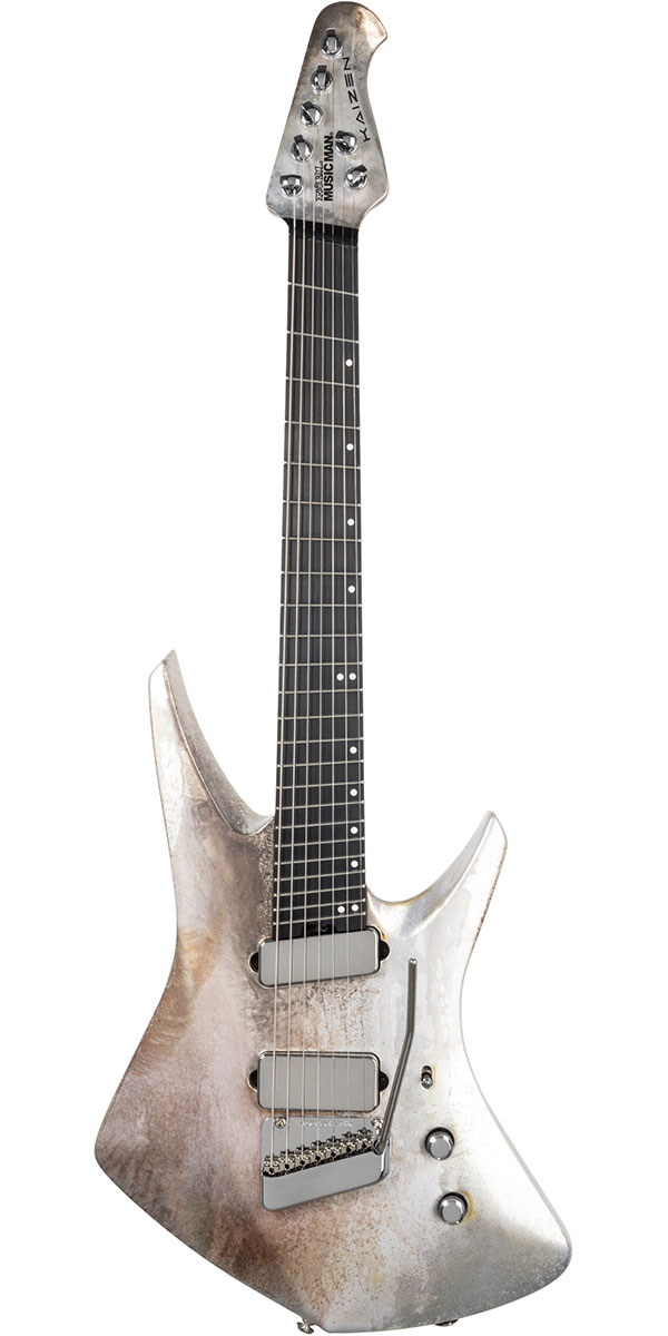 楽天市場】MUSICMAN（ミュージックマン）Kaizen 7-String Guitar