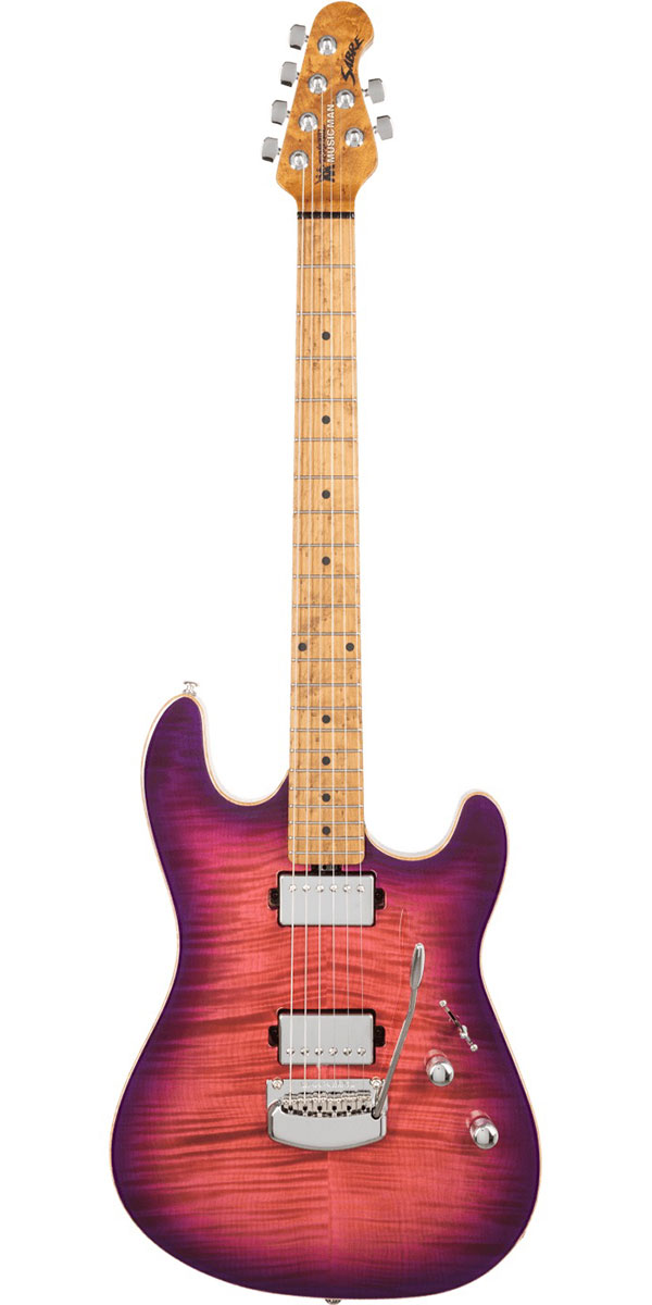 Sterling by Musicman SABRE 6弦ギター 楽天市場】MUSICMAN（ミュージックマン）Sabre Guitar HH Trem Cobra