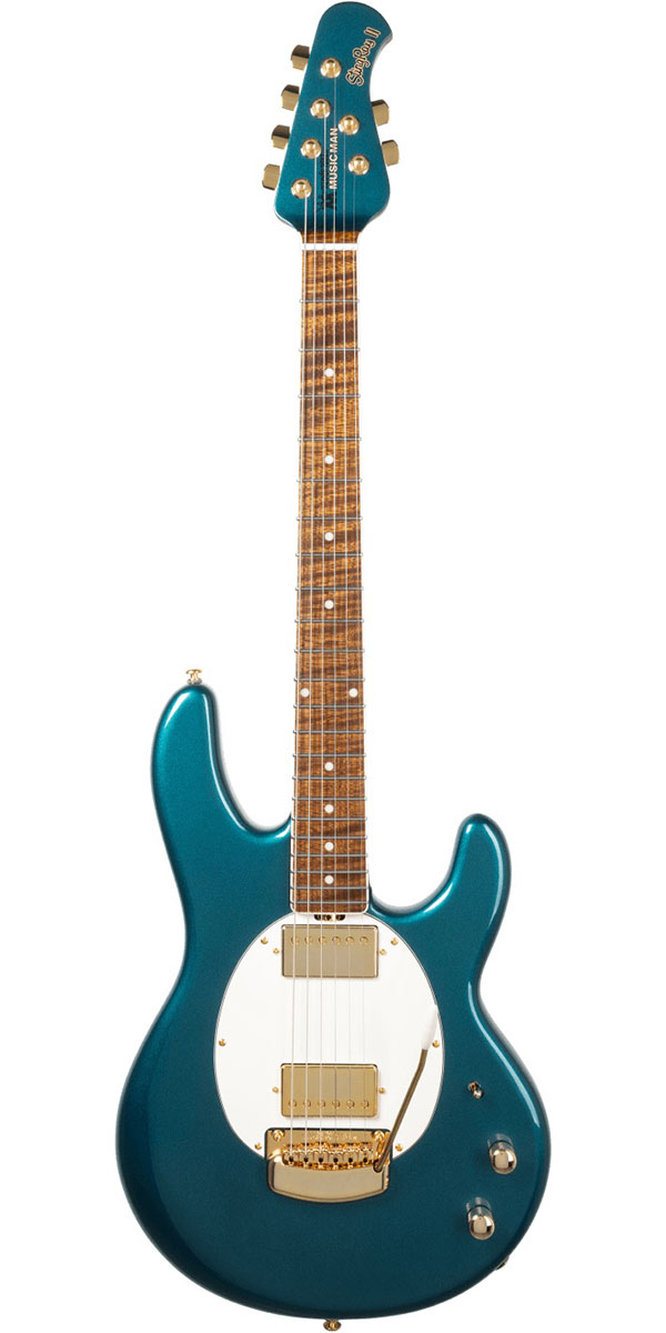 楽天市場】MUSICMAN（ミュージックマン）StingRay II Deluxe Pine