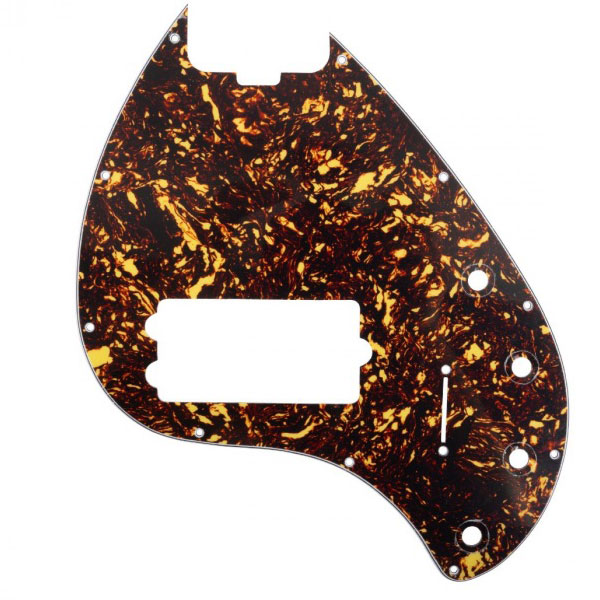 MUSICMAN（ミュージックマン）純正パーツ Pickguard for StingRay Special H 5-String Bass Shell（SKU：SRspec5_H_PG）