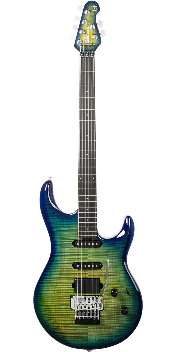 ギター MUSICMAN Luke Luke | Guitars | Ernie Ball Music Man
