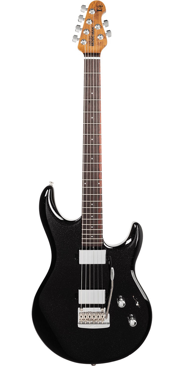 ギター MUSICMAN Luke 楽天市場】MUSICMAN（ミュージックマン）Luke 4 HH Maple Top