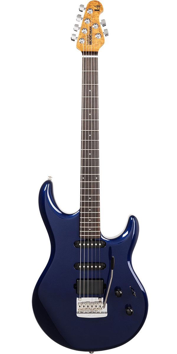 楽天市場】MUSICMAN（ミュージックマン）Luke 4 HH Maple Top