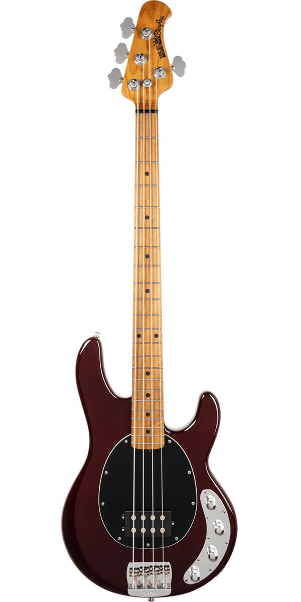 ベース MUSIC MAN StingRay Special JACKPOT 楽天市場】MUSICMAN（ミュージックマン）StingRay Special Jackpot