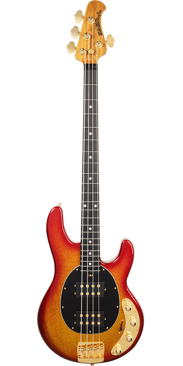 MUSICMAN(ミュージックマン)StingRay Special HH Cherry Punch(Ebony Fretboard)
