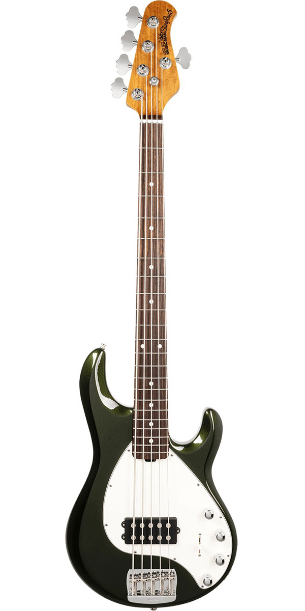 楽天市場】MUSICMAN（ミュージックマン）StingRay 5 Special Charging