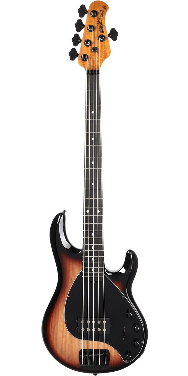 ベース MUSICMAN Stingray5 Black Maple FB 1400879_r1.jpg