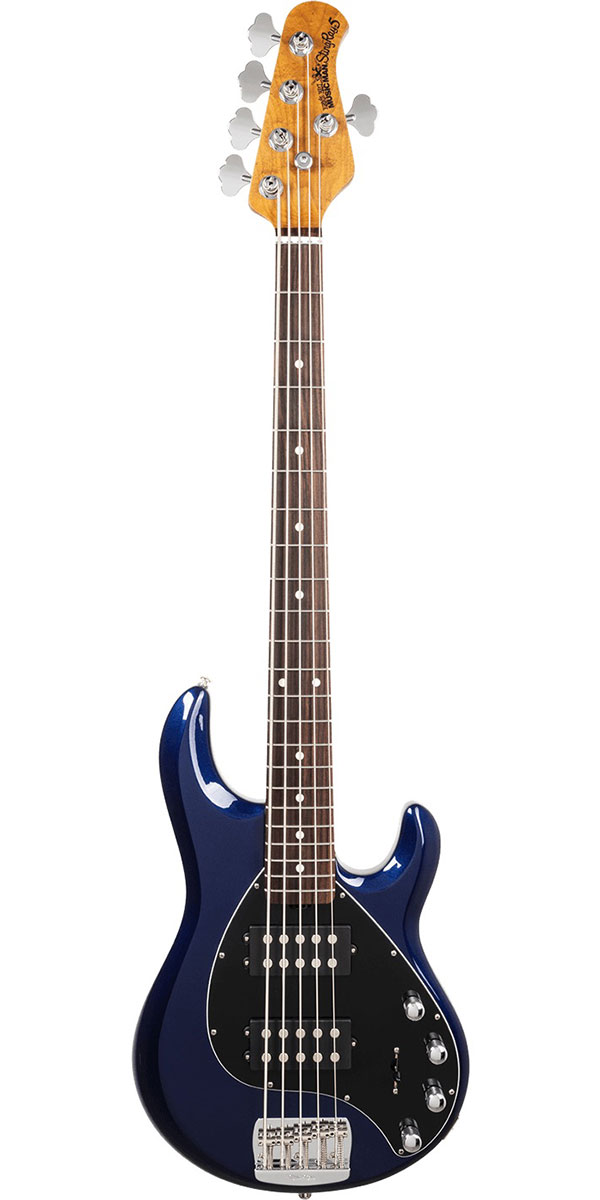 楽天市場】MUSICMAN（ミュージックマン）StingRay 5 35th Anniversary