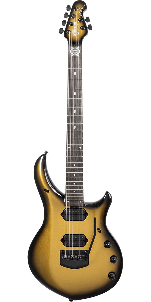 楽天市場】MusicMan AXIS -Trans Gold- 新品[ミュージックマン