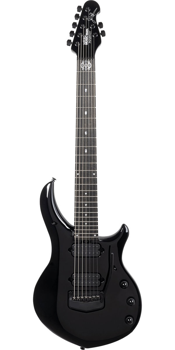 楽天市場】MUSICMAN（ミュージックマン）Majesty 6-String Mystic