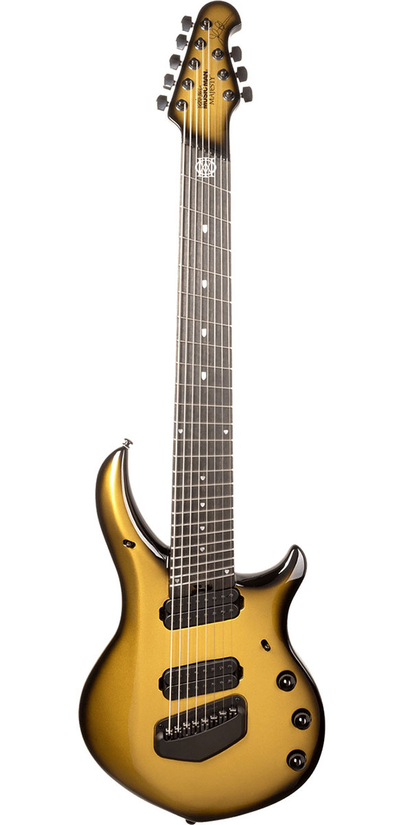 楽天市場】MusicMan AXIS -Trans Gold- 新品[ミュージックマン