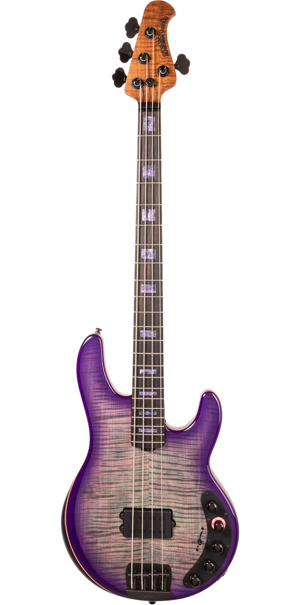 MUSIC MAN（ミュージックマン）BFR DarkRay Grapes of Wrath 2025（Only 75 Made）