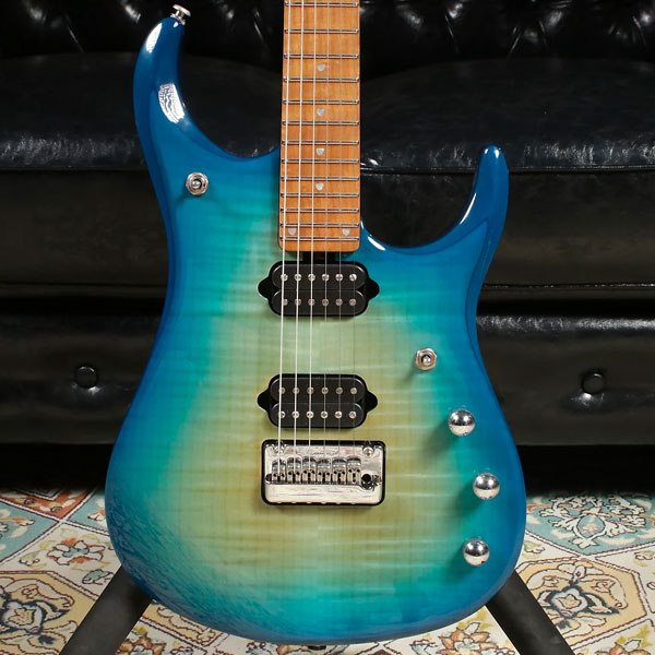 楽天市場】MusicMan JP6 John Petrucci Signature Model -Mystic Dream