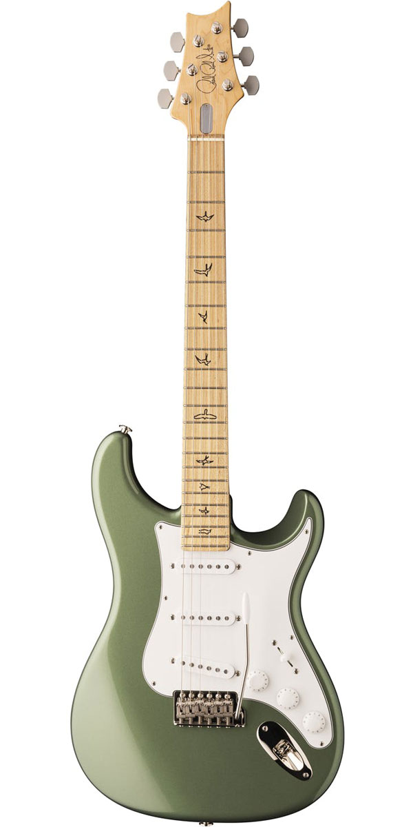 PRS ジョンメイヤー シルバースカイ タングステン ハードケース PRS John Mayer Silver Sky Hardshell Case シルバースカイ用