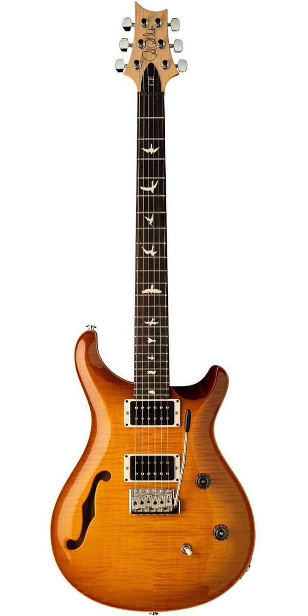 PRS CE 24 2015 McCarty Burst (USA製) PRS CE 24 McCarty Sunburst Electric Guitar #231064 - Used