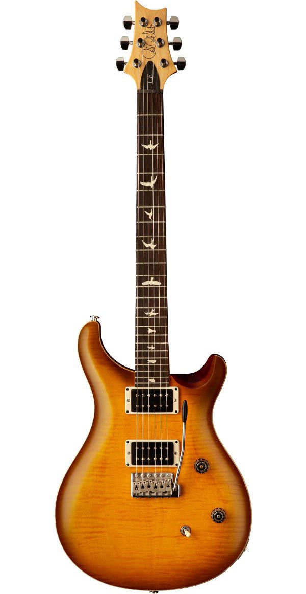 ポールリードスミスPRS（PALL REED SMITH）CE24ストラップ付き Paul Reed Smith (PRS) ( ポールリードスミス ) SE CE24
