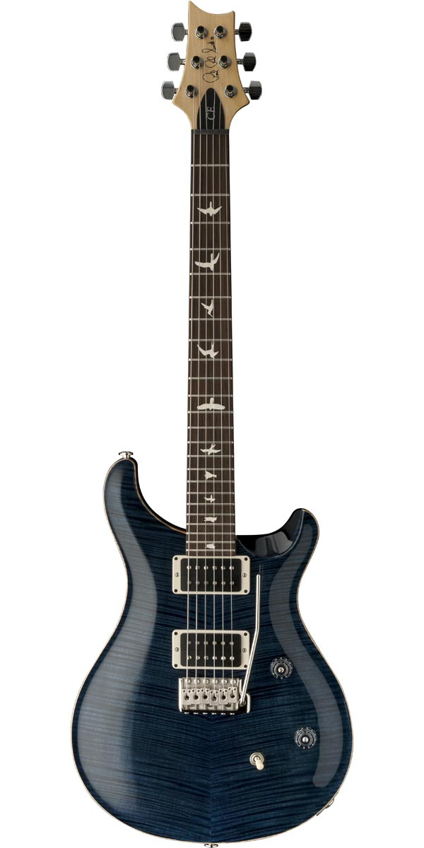 楽天市場】PRS（Paul Reed Smith）CE 24 Faded Blue Smokeburst