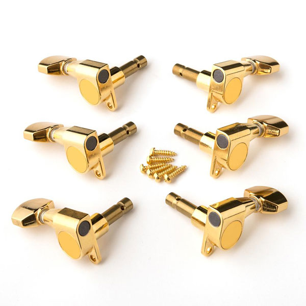 PRS（Paul Reed Smith）Phase II Locking Tuning Machines Gold 101675::G:003（ACC-4385）｜STARROW ONLINE STORE