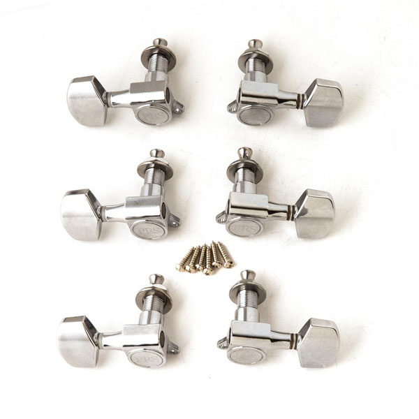 PRS（Paul Reed Smith）SE Tuning Machines Chrome (Set of 6) 101661::C:003｜STARROW ONLINE STORE