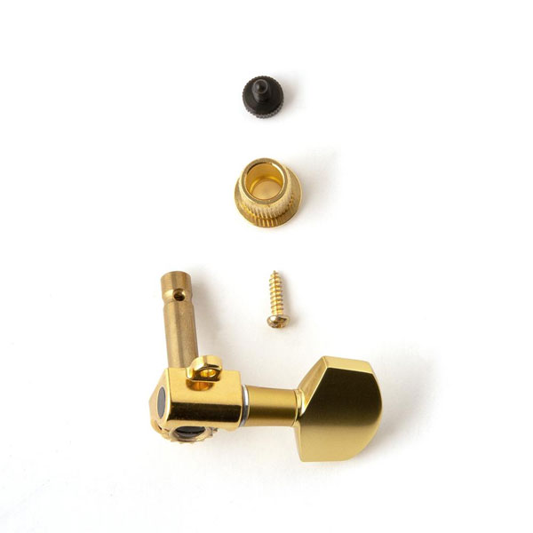 PRS（Paul Reed Smith）Phase III Locking Tuner (Bass Side) Gold ACC-4363B-G