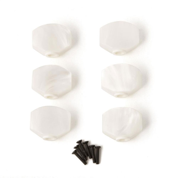 PRS（Paul Reed Smith）Phase III Pearloid Tuner Buttons ACC-4363BUT-PERL 14,550円