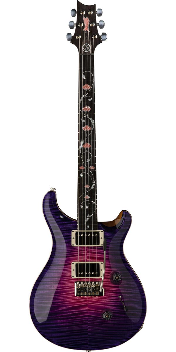 楽天市場】PRS（Paul Reed Smith）Private Stock Orianthi Limited Edition Blooming  Lotus Glow : STARROW ONLINE STORE