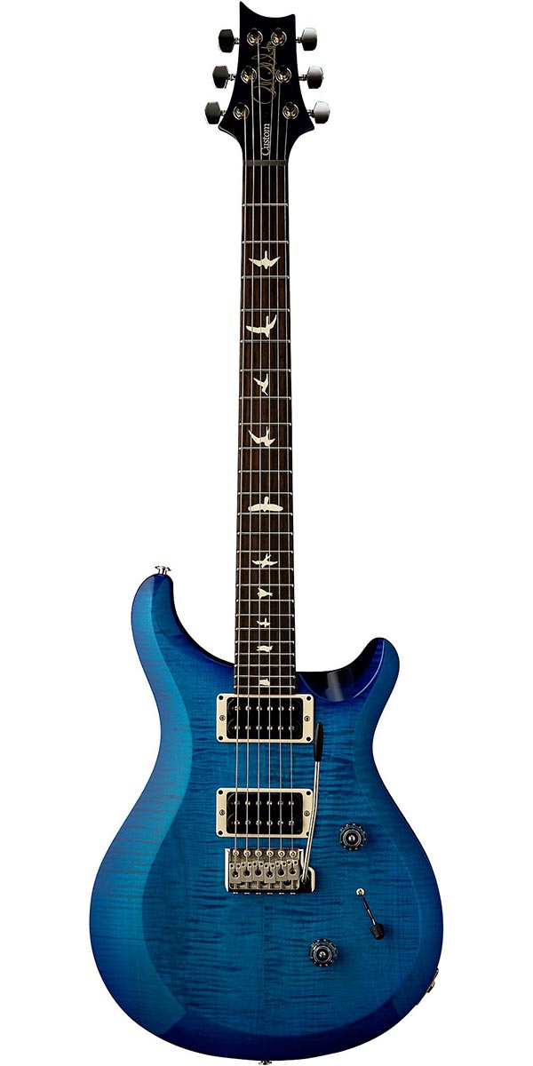 楽天市場】PRS（Paul Reed Smith）S2 Standard 24 Mahi Blue : STARROW ONLINE STORE