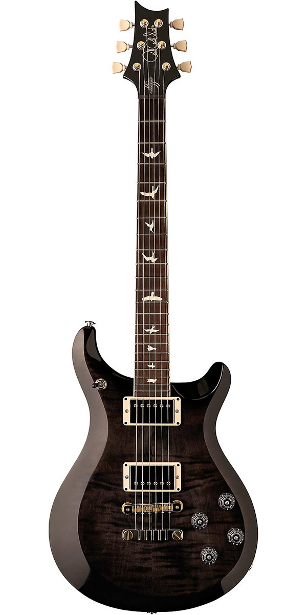 楽天市場】PRS（Paul Reed Smith）S2 Custom 24 Black Amber : STARROW