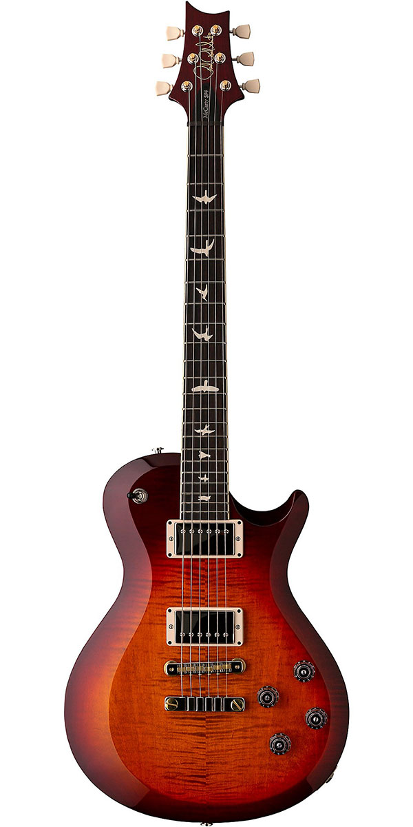 PRS（Paul Reed Smith）S2 McCarty 594 Singlecut Dark Cherry Sunburst｜STARROW ONLINE STORE