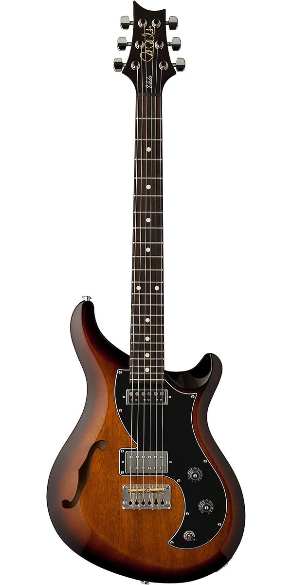 楽天市場】PRS（Paul Reed Smith）S2 Vela Semi-Hollow Satin Antique