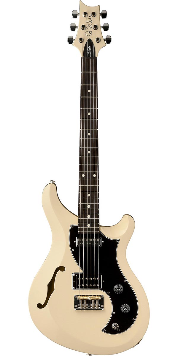 楽天市場】PRS（Paul Reed Smith）S2 Vela Semi-Hollow Satin Antique