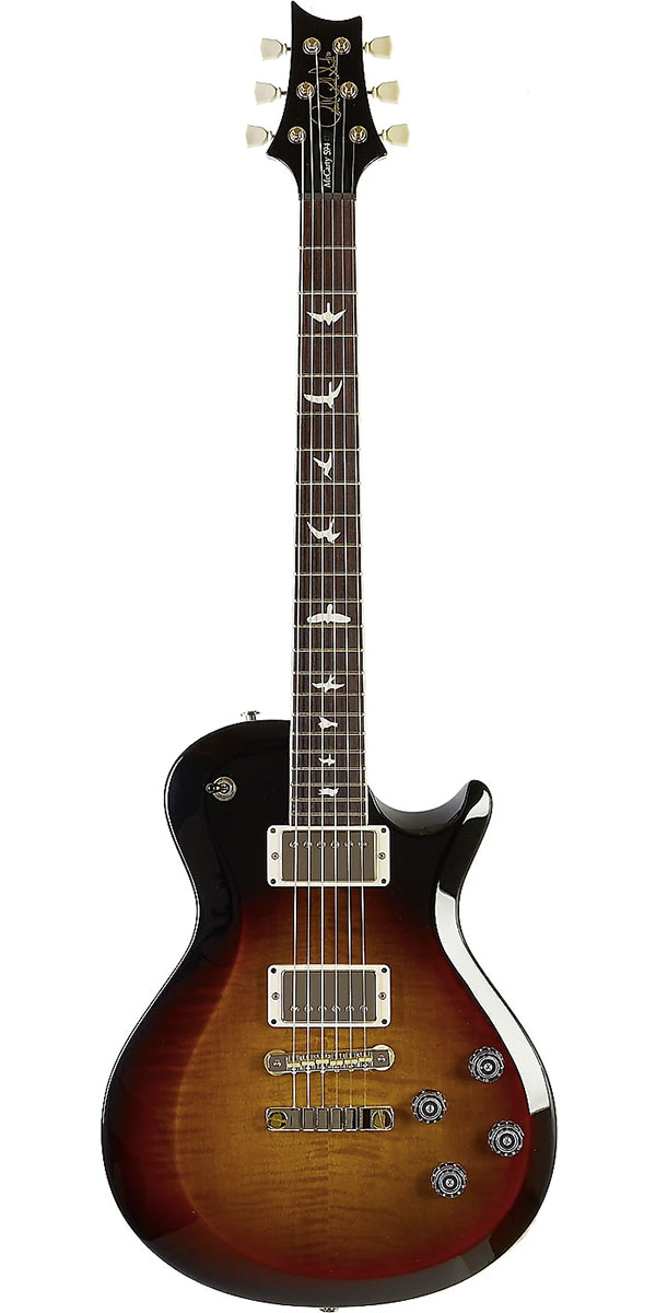 PRS Paul Reed Smith McCarty 594 Hollowbody II 10 Top